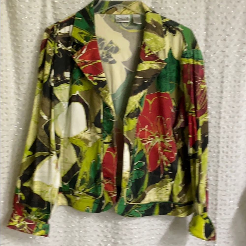 Chico’s jacket